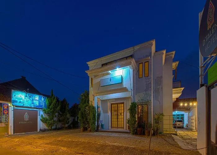 D'Talent Hotel Yogyakarta