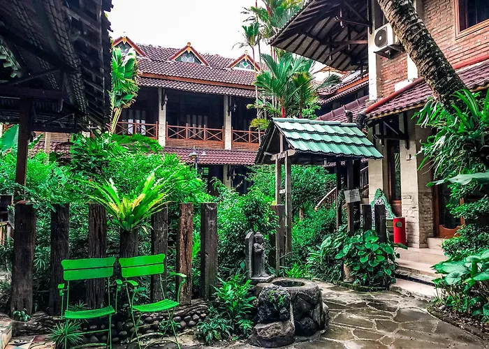 Arys Garden Hotel Yogyakarta