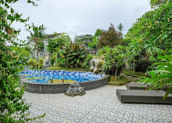 RedDoorz at Flory Hotel Jalan Ringroad Selatan Yogyakarta